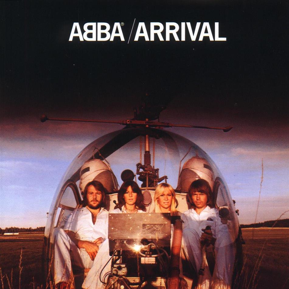 ABBA - Arrival Remastered