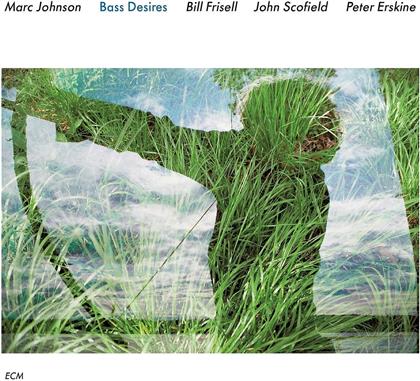 Marc Johnson - Bass Desires - Mini Vinyl