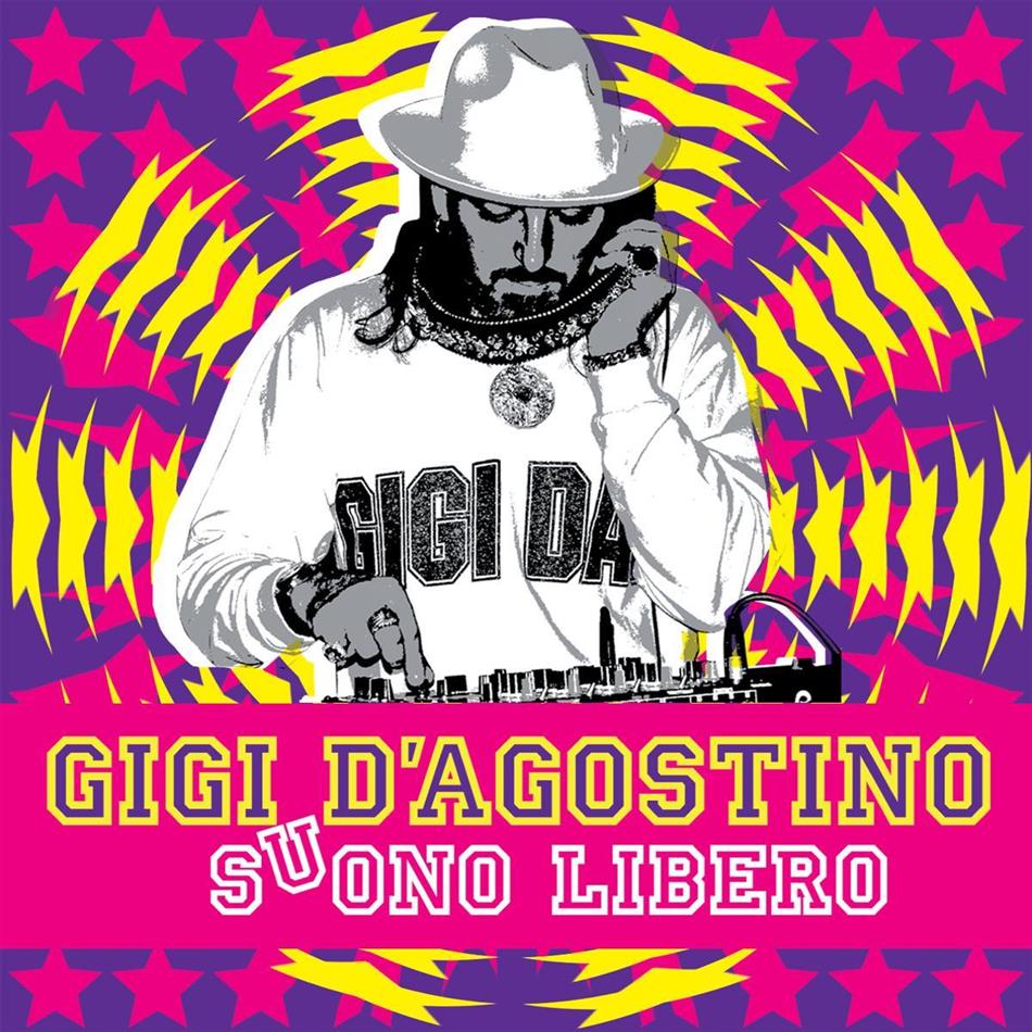 Gigi D'Agostino - Suono Libero 2 CDs