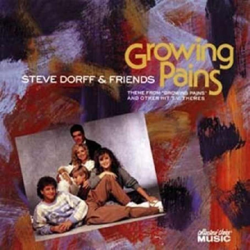 Steve Dorff - Theme From Growing Pains