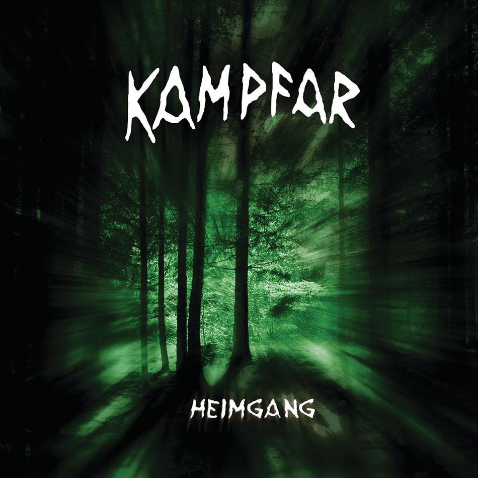 Kampfar - Heimgang