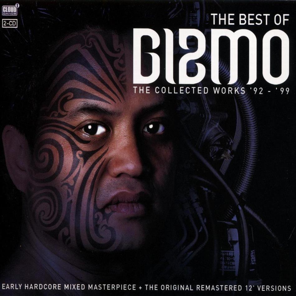 DJ Gizmo - Best Of Gizmo 2 CD