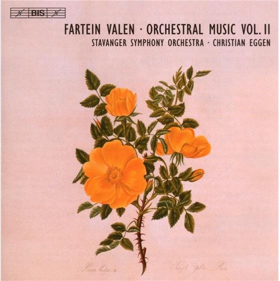 --- & Fartein Valen - Sinf.2&3/An Die Hoffnung