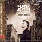 Billy Bragg - Mr. Love & Justice