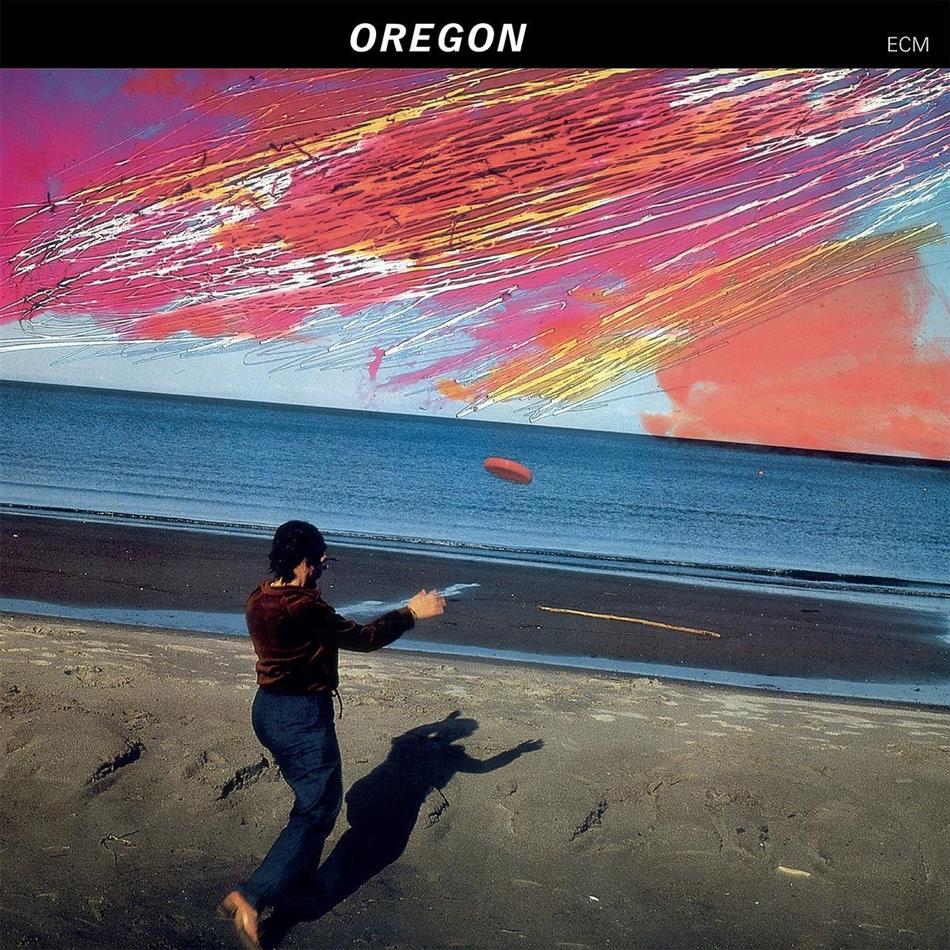 Oregon - ---