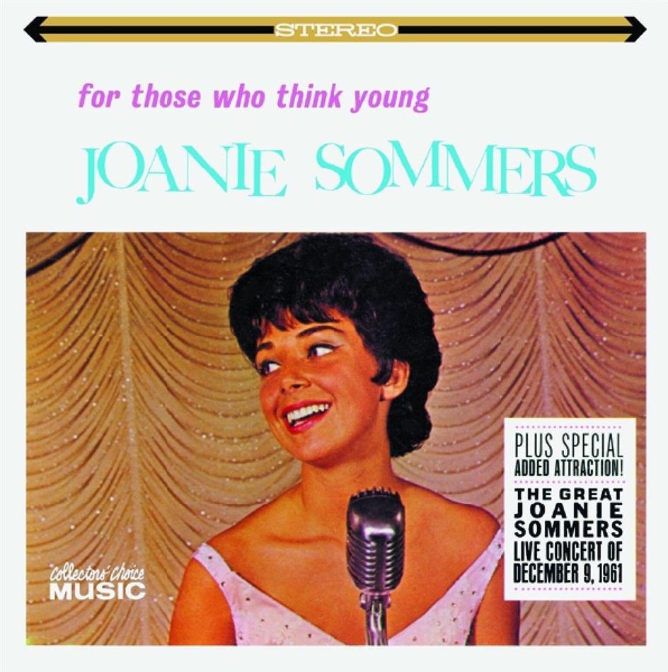 Joanie Sommers - For Those Who Think You