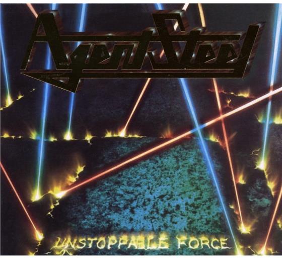 Agent Steel - Unstoppable Force Deluxe Edition