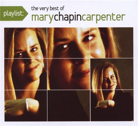 Mary Chapin Carpenter - Playlist - Very Best Of Mary-Chapin