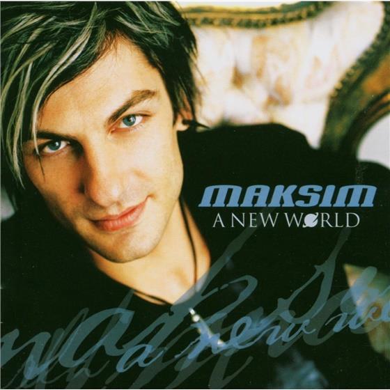 Maksim - A New World - Enhanced