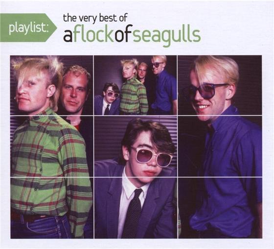 A Flock Of Seagulls - Playlist - Very Best Of