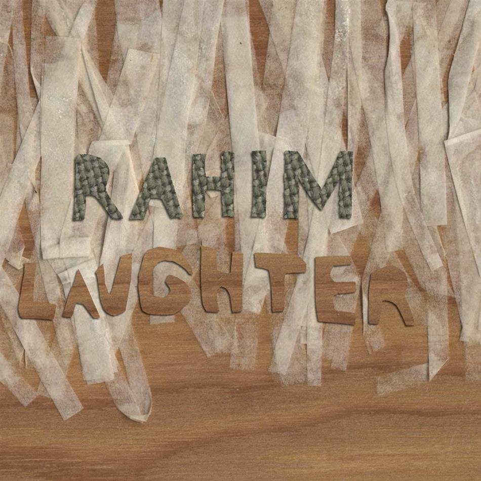Rahim - Laughter - Digipack