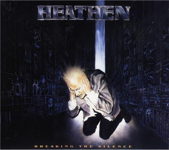 Heathen - Breaking The Silence Édition Limitée