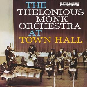 Thelonious Monk - At Town Hall - 4 Bonustracks Japan Edition