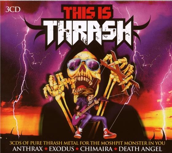 This Is Thrash 3 CDs