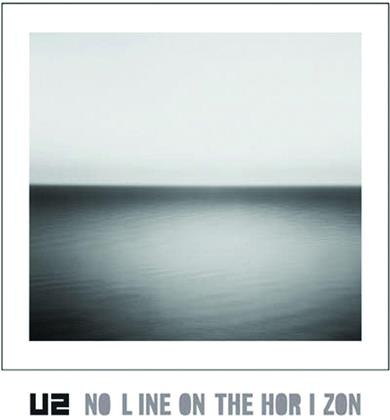 U2 - No Line On The Horizon