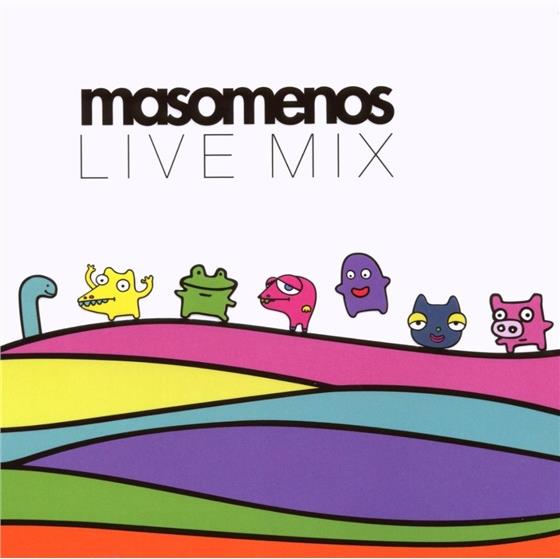 Masomenos - Live Mix
