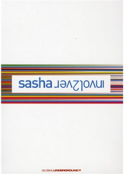 Sasha (Dj) - Invol2ver - Limited 2 CDs