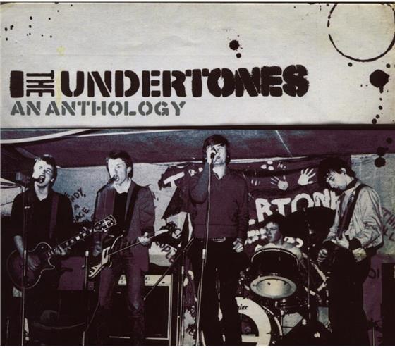 The Undertones - An Anthology 2 CD