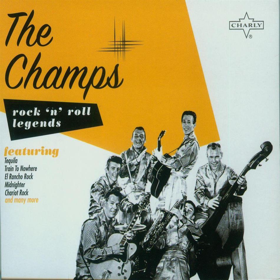 The Champs - ---