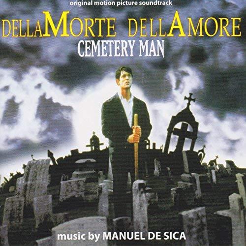 Manuel De Sica - Dellamorte Dellamore - OST