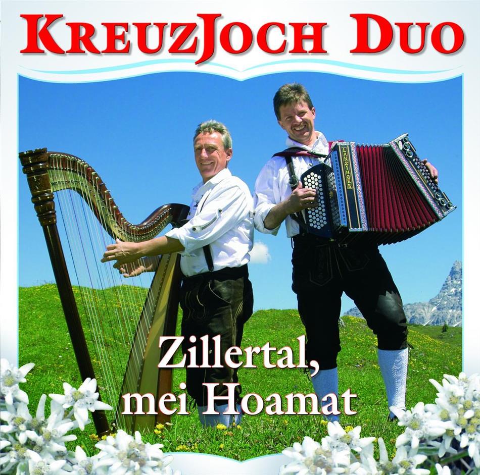 Kreuzjoch Duo - Zillertal, Mei Hoamat