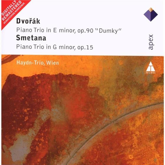 Haydn Trio Wien & Dvorak/Smetana - Piano Trios