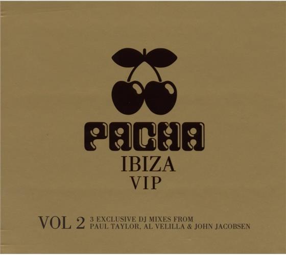 Pacha - Vip - Vol. 2 3 CD