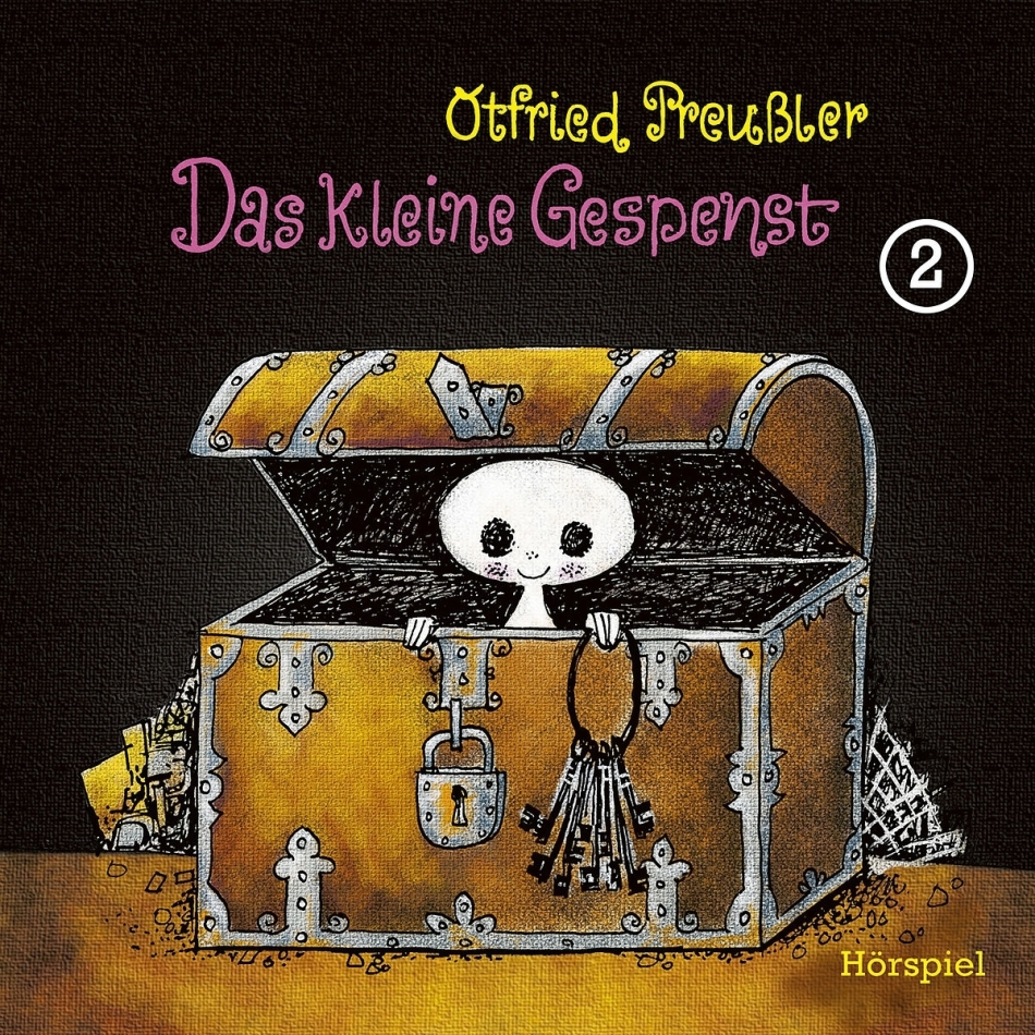 Otfried Preussler - Das Kleine Gespenst 2 - Hochdeutsch