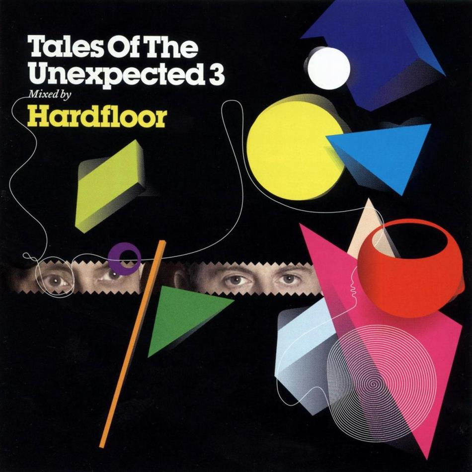 Tales Of The Unexpected Chapter - Various 2 CDs