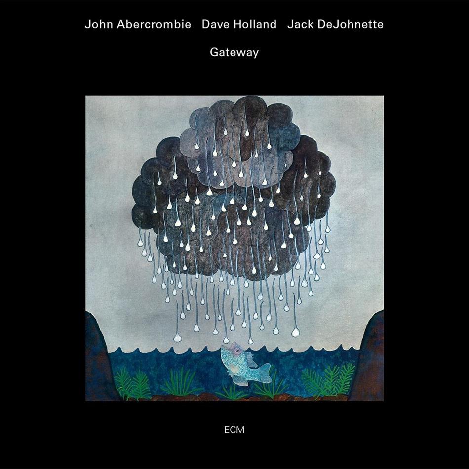 John Abercrombie, Dave Holland & Jack De Johnette - Gateway - Re-Release