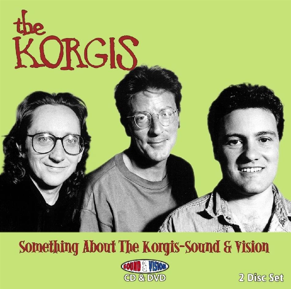 The Korgis - Something About The Korigs CD + DVD