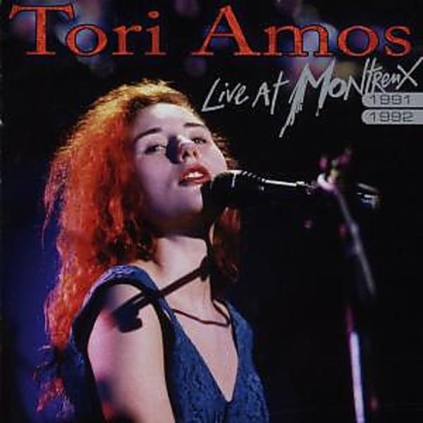Tori Amos - Live At Montreux 91/92 2 CD