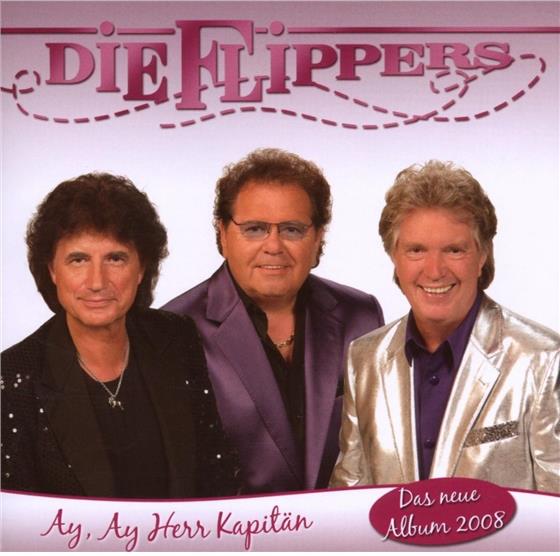 Die Flippers - Ay, Ay Herr Kapitaen