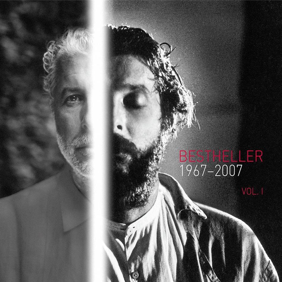 André Heller - Bestseller 1967-2007 4 CDs