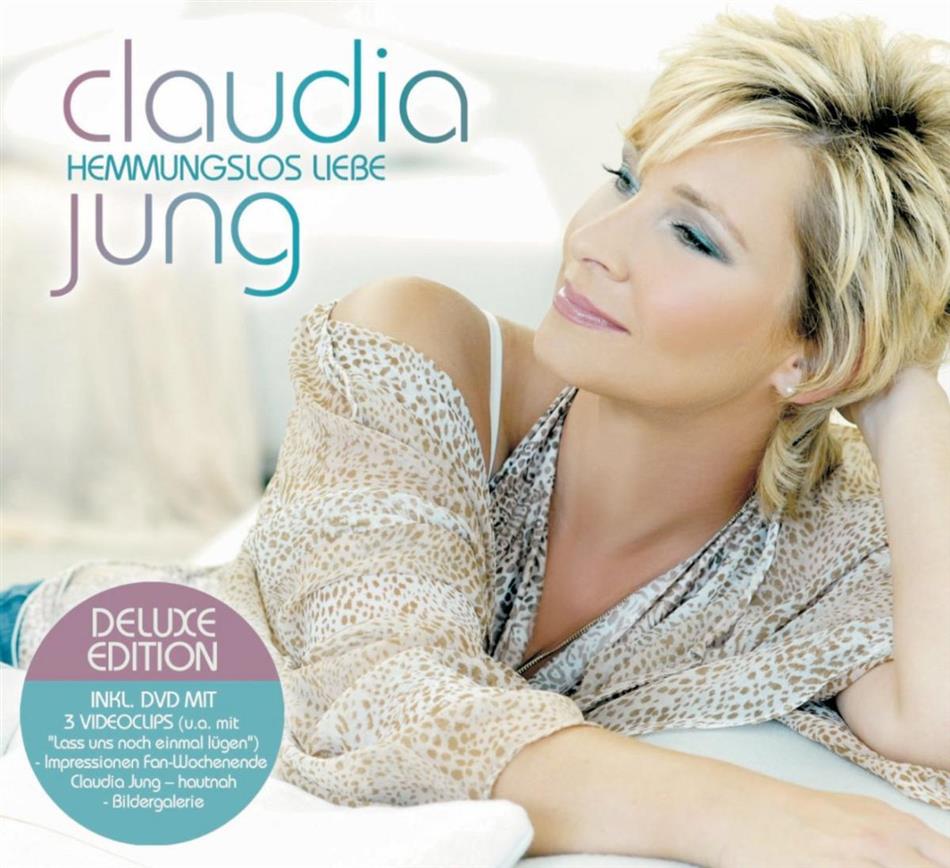 Claudia Jung - Hemmungslos Liebe Édition Deluxe, 2 CD