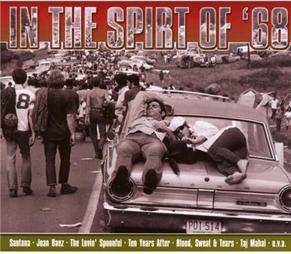 In The Spirit Of '68 (3 CDs)