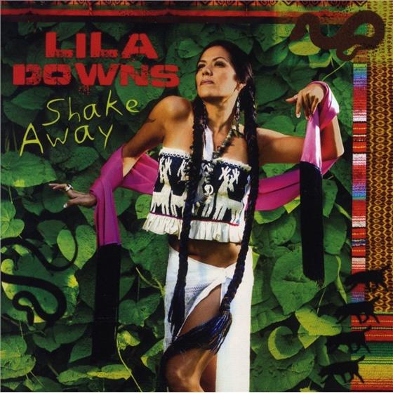 Lila Downs - Shake Away