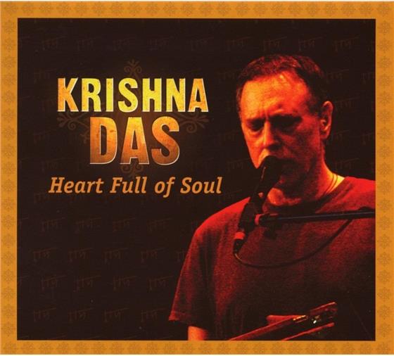 Das Krishna - Heart Full Of Soul Digipack, 2 CDs
