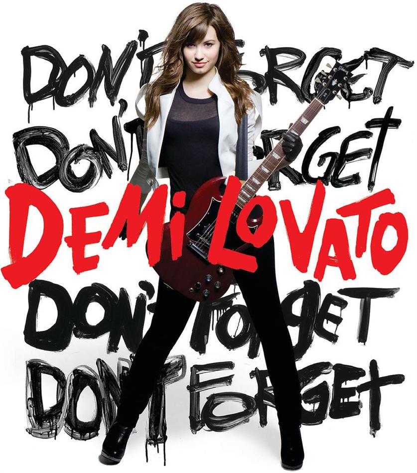 Demi Lovato - Don't Forget