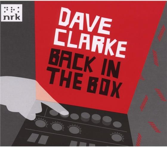 Dave Clarke - Back In The Box 2 CD