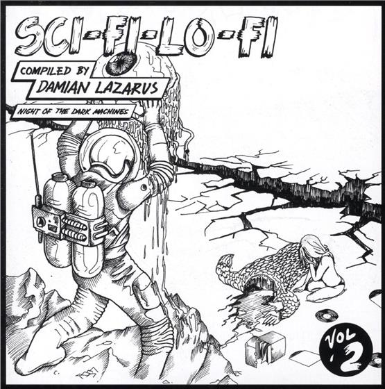 Damian Lazarus - Sci.Fi.Lo.Fi 2