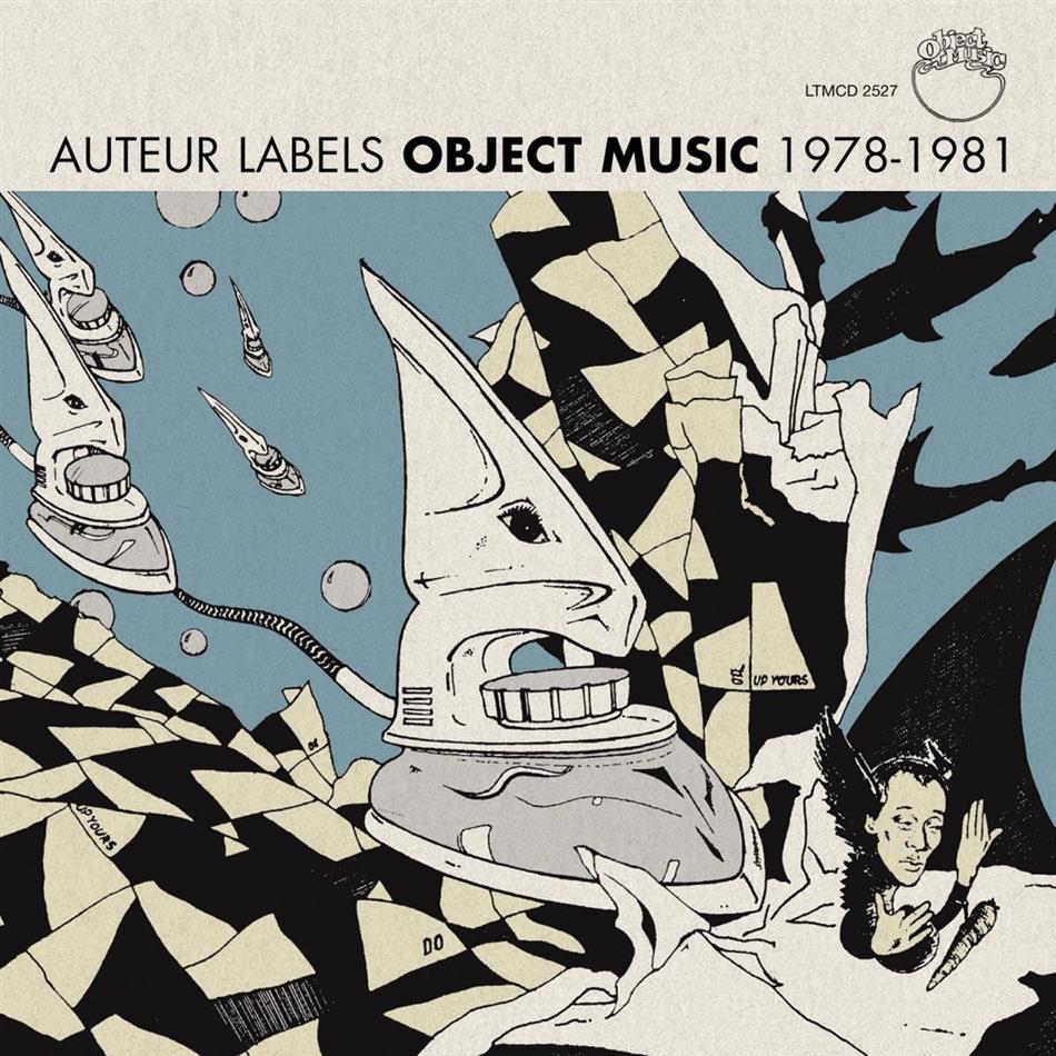 Auteur Labels - Various - Object Music