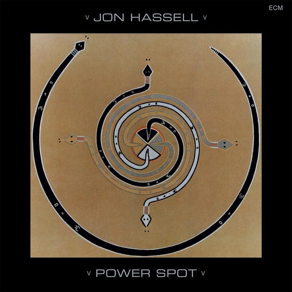 Jon Hassell - Power Spot - Re-Release