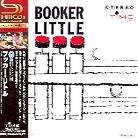 Booker Little - --- Japan Edition, Remastered