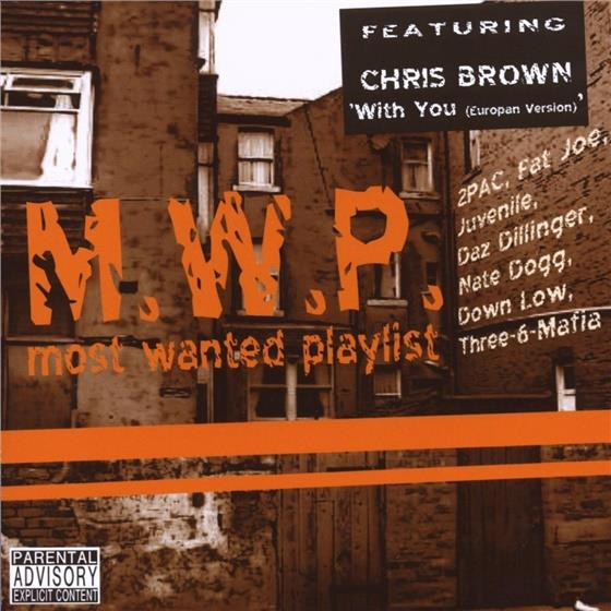 Most Wanted Playlist - Various