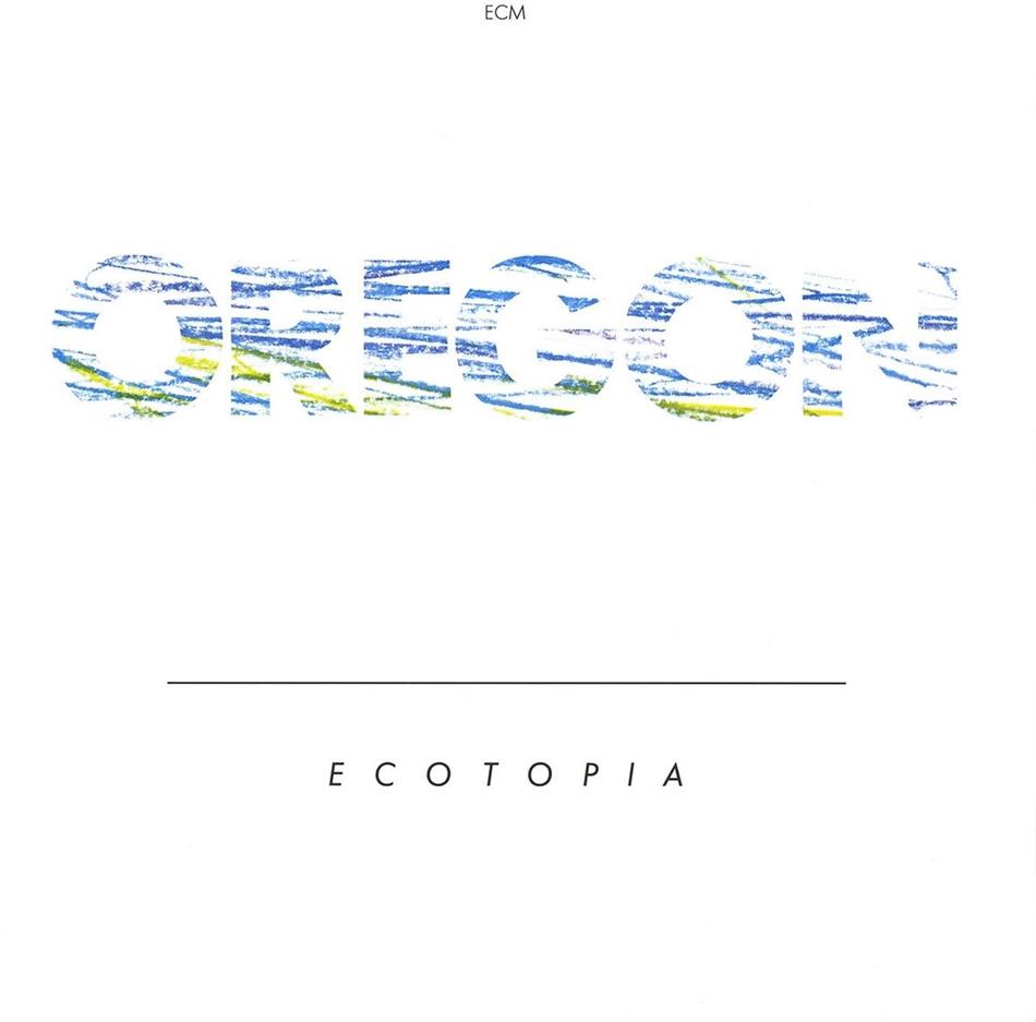 Oregon - Ecotopia - Re-Release