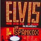 Presley Elvis Vs. Spankox - Re-Versions - Uk-Edition
