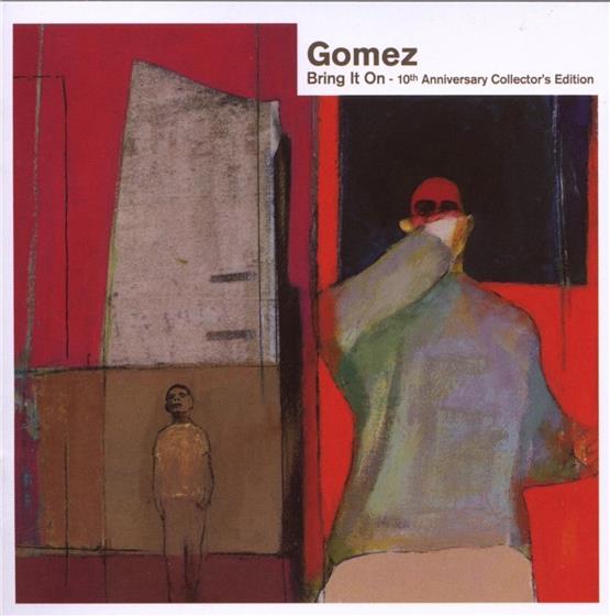 Gomez - Bring It On 2 CDs