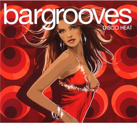 Bargrooves - Various - Disco Heat 3 CD