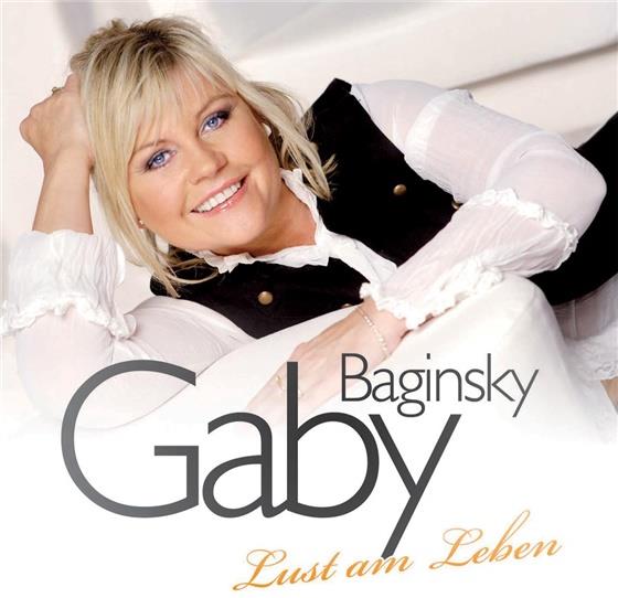 Gaby Baginsky - Lust Am Leben